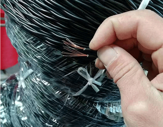 新蔡矿用爆破母线的具体作用