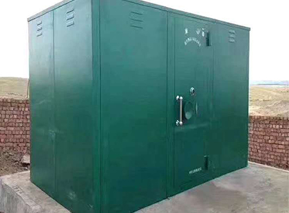新蔡炸药柜的作用：不仅仅是容器，更是安全与管理的核心防线